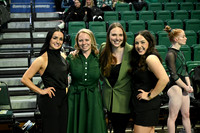 COLLEGE GYMNASTICS: JAN 17 Women’s Gymnastics Northern Illinois and SUNY Brockport at Eastern Michigan