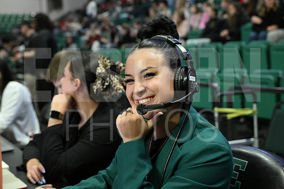 COLLEGE GYMNASTICS: JAN 17 Women’s Gymnastics Northern Illinois and SUNY Brockport at Eastern Michigan