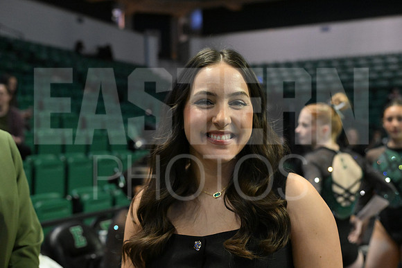 COLLEGE GYMNASTICS: JAN 17 Women’s Gymnastics Northern Illinois and SUNY Brockport at Eastern Michigan