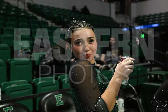COLLEGE GYMNASTICS: JAN 17 Women’s Gymnastics Northern Illinois and SUNY Brockport at Eastern Michigan