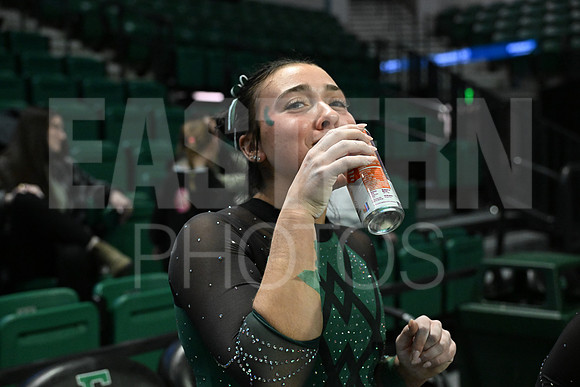 COLLEGE GYMNASTICS: JAN 17 Women’s Gymnastics Northern Illinois and SUNY Brockport at Eastern Michigan