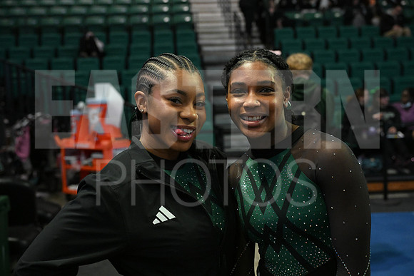 COLLEGE GYMNASTICS: JAN 17 Women’s Gymnastics Northern Illinois and SUNY Brockport at Eastern Michigan