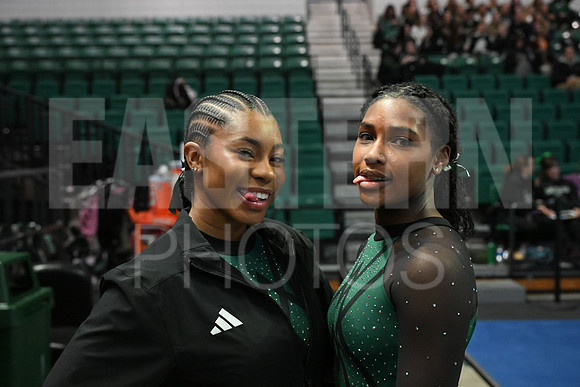 COLLEGE GYMNASTICS: JAN 17 Women’s Gymnastics Northern Illinois and SUNY Brockport at Eastern Michigan