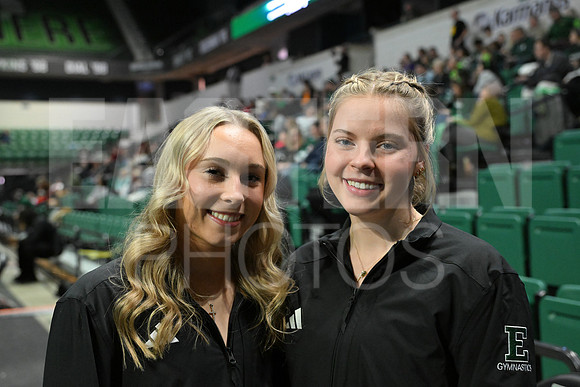COLLEGE GYMNASTICS: JAN 17 Women’s Gymnastics Northern Illinois and SUNY Brockport at Eastern Michigan