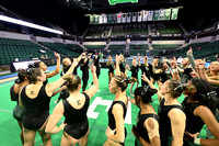 COLLEGE GYMNASTICS: JAN 10 Women’s Gymnastics Northern Illinois and SUNY Brockport at Eastern Michigan