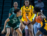 vs. Toledo - Jan. 20 (Randy Mascharka)
