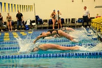 Swim vs Buffalo 01-21-23