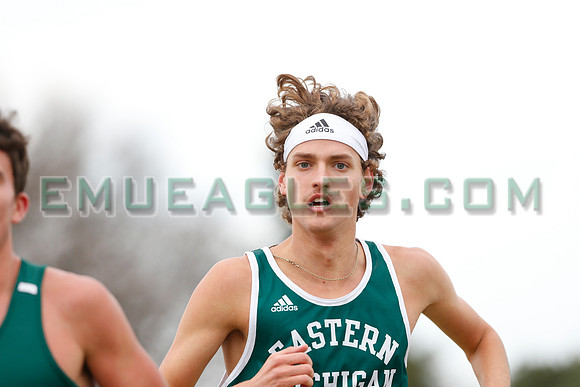 2020 Mid-American Conference Men's Champions.