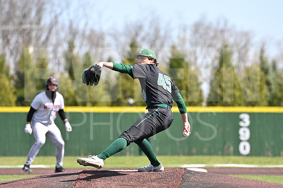 COLLEGE BASEBALL: APR 04 Ball State at Eastern Michigan