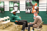 Pregame vs FIU George Gervin Day 12-11-21