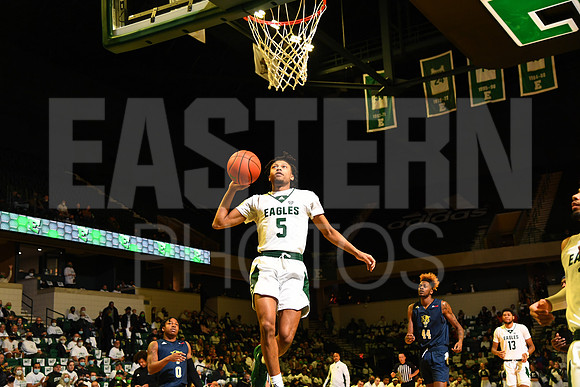 COLLEGE BASKETBALL: DEC 11 Florida International at Eastern Michigan
