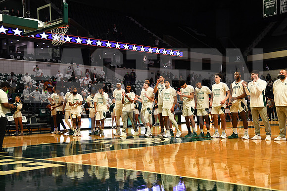 COLLEGE BASKETBALL: DEC 11 Florida International at Eastern Michigan