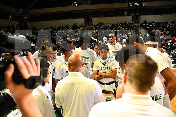 COLLEGE BASKETBALL: DEC 11 Florida International at Eastern Michigan