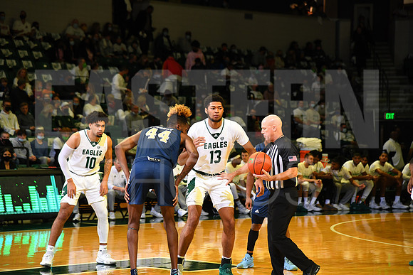 COLLEGE BASKETBALL: DEC 11 Florida International at Eastern Michigan