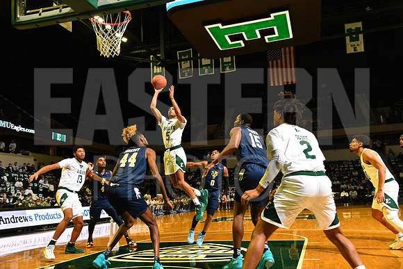 COLLEGE BASKETBALL: DEC 11 Florida International at Eastern Michigan