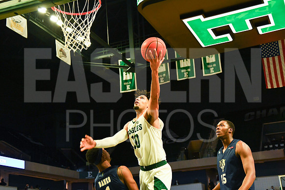 COLLEGE BASKETBALL: DEC 11 Florida International at Eastern Michigan