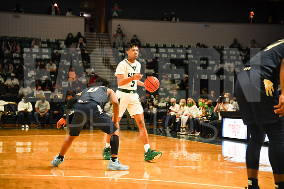 COLLEGE BASKETBALL: DEC 11 Florida International at Eastern Michigan