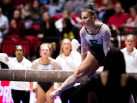at Ball State - Feb. 15