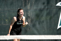 Eastern Michigan Stetson Tennis