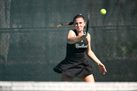 Eastern Michigan Stetson Tennis