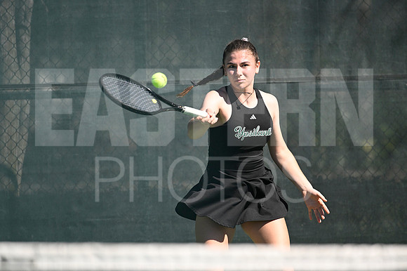 Eastern Michigan Stetson Tennis