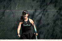 Eastern Michigan Stetson Tennis
