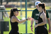 Eastern Michigan Stetson Tennis