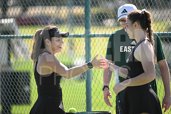 Eastern Michigan Stetson Tennis
