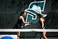 Eastern Michigan Stetson Tennis