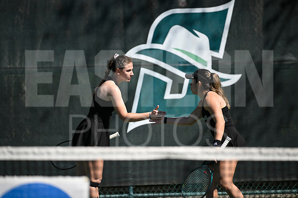 Eastern Michigan Stetson Tennis