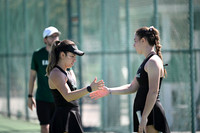 Eastern Michigan Stetson Tennis