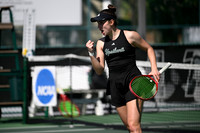 Eastern Michigan Stetson Tennis