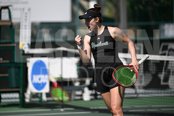 Eastern Michigan Stetson Tennis