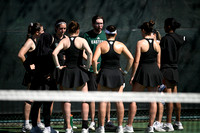 Eastern Michigan Stetson Tennis