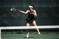 Eastern Michigan Stetson Tennis