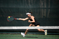 Eastern Michigan Stetson Tennis