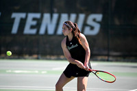 Eastern Michigan Stetson Tennis