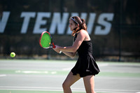 Eastern Michigan Stetson Tennis