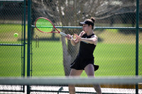 Eastern Michigan Stetson Tennis