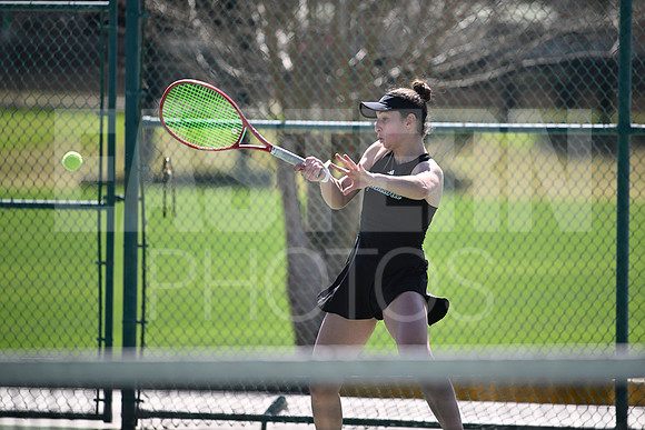 Eastern Michigan Stetson Tennis