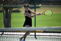 Eastern Michigan Stetson Tennis