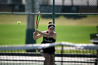 Eastern Michigan Stetson Tennis