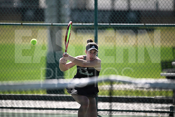 Eastern Michigan Stetson Tennis