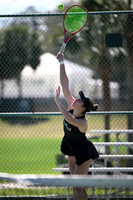 Eastern Michigan Stetson Tennis