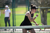 Eastern Michigan Stetson Tennis