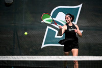 Eastern Michigan Stetson Tennis