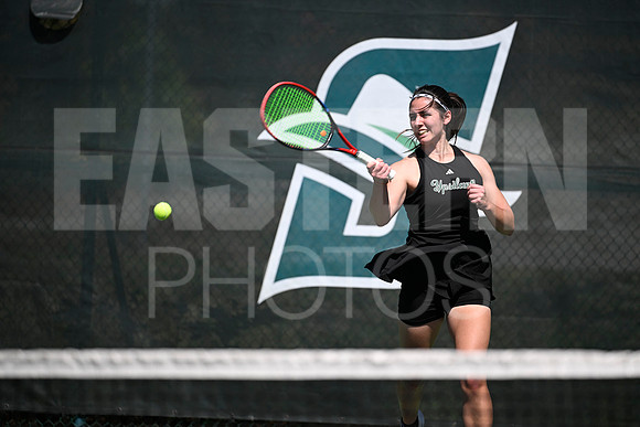 Eastern Michigan Stetson Tennis