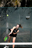Eastern Michigan Stetson Tennis
