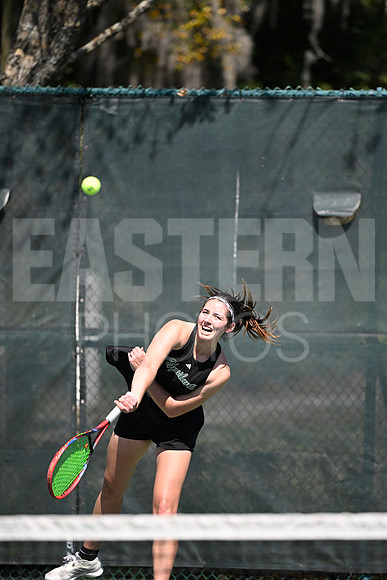 Eastern Michigan Stetson Tennis