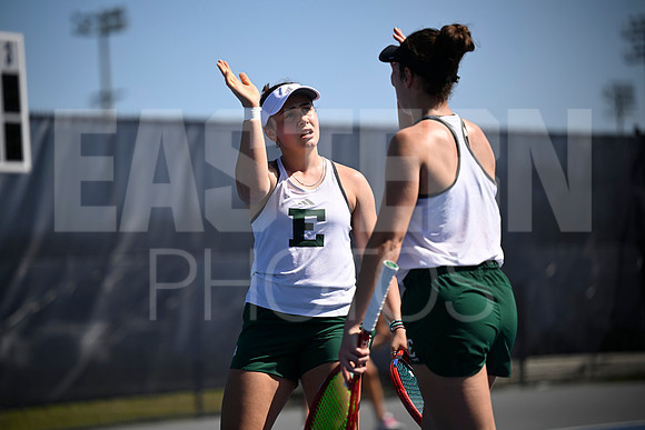 Eastern Michigan North Florida Tennis